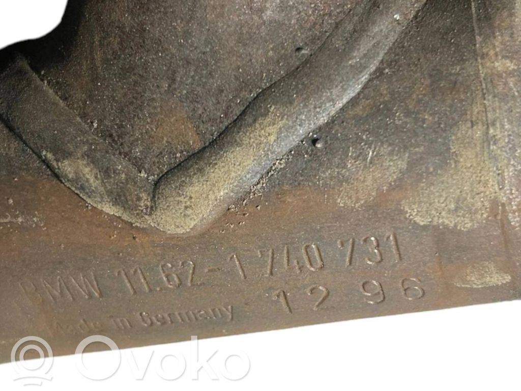 Выпускной коллектор