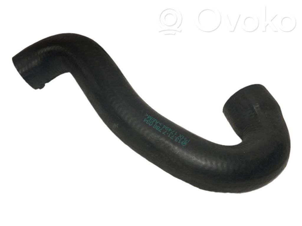 Ventilation/ventilation pipe(s)/hose(s)