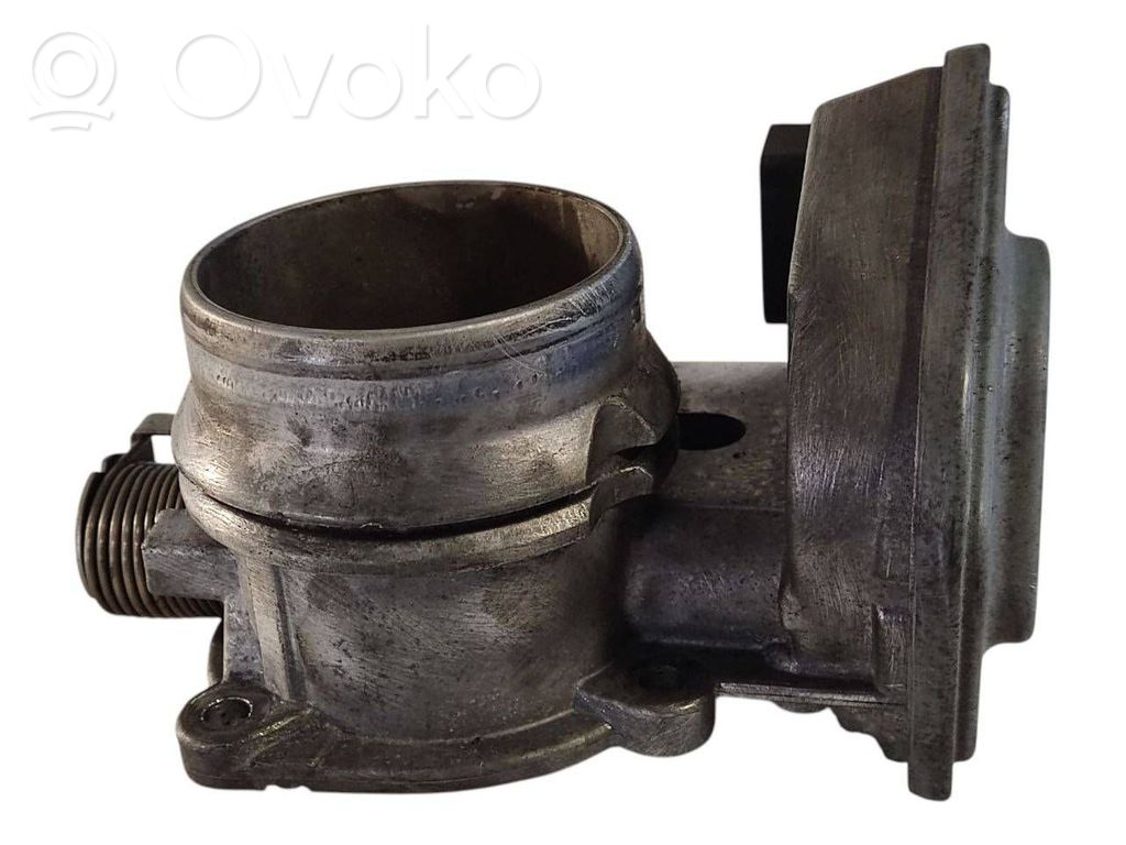 Droseļvārsts