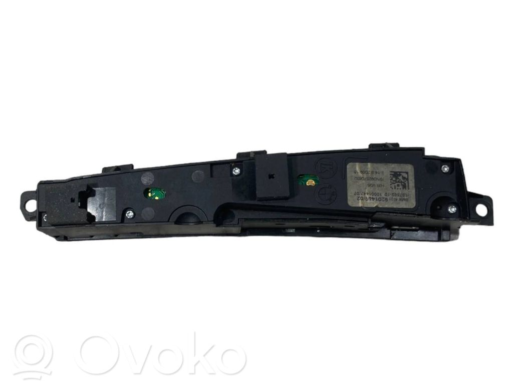 Anti-skid (ASR) switch