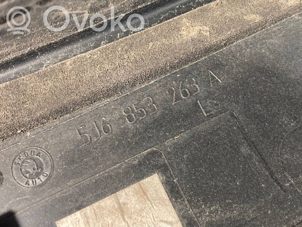 Vējstikla dekoratīvā apdare