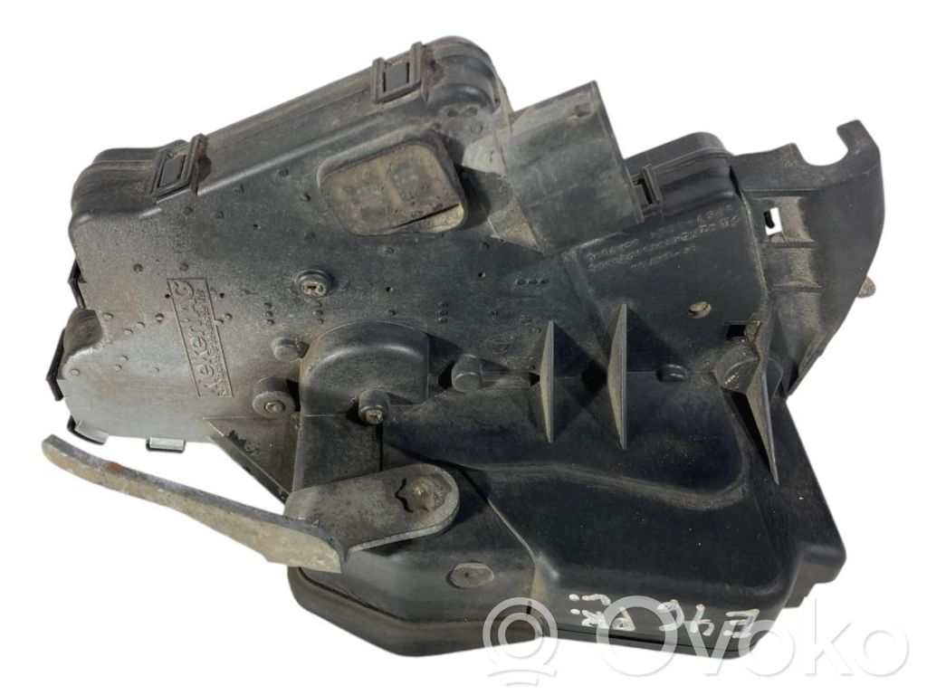 Front lock