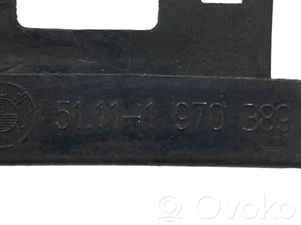 Aizmugurējā bufera montāžas kronšteins