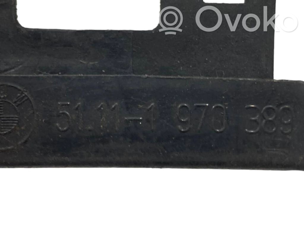 Aizmugurējā bufera montāžas kronšteins