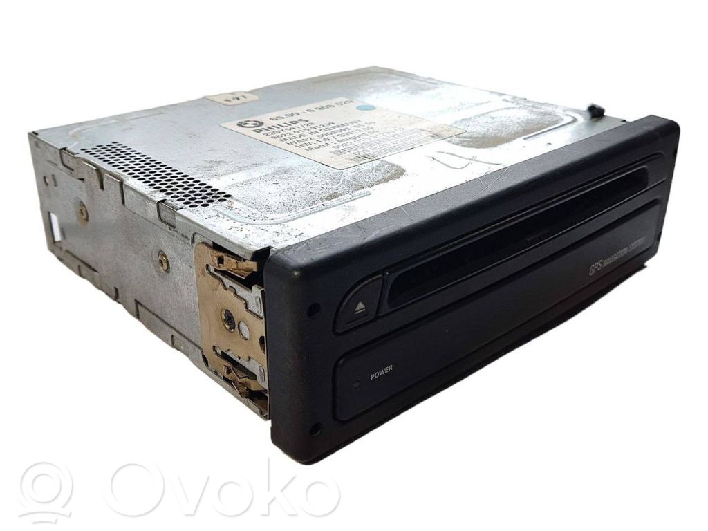 Navigation (GPS) system CD/DVD reader