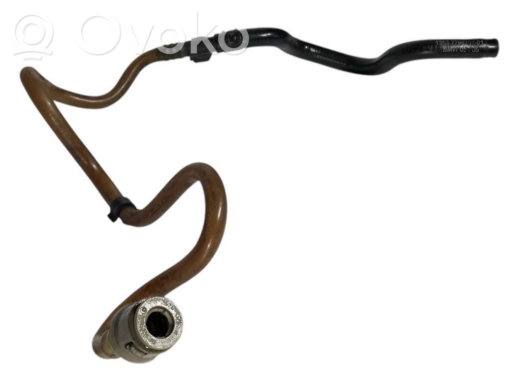 Fuel line(s)