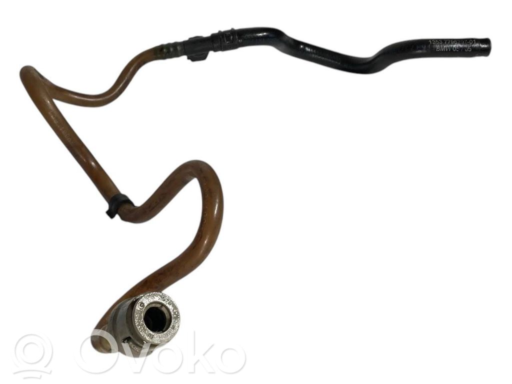 Fuel line(s)