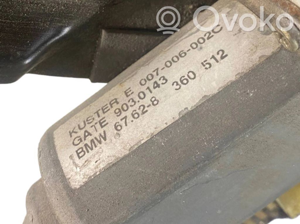 Elektriskā loga pacelšanas mehānisma komplekts