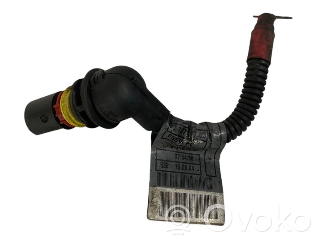 Glow plug wires