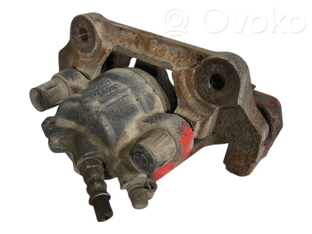 Front caliper