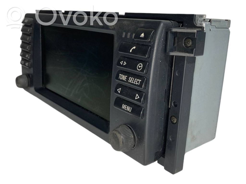 Radio / CD/DVD atskaņotājs / navigācija