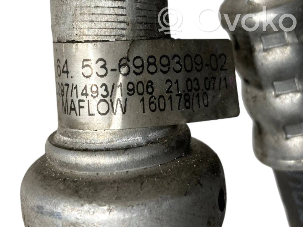 Air conditioner pipe(s) / hose(s)
