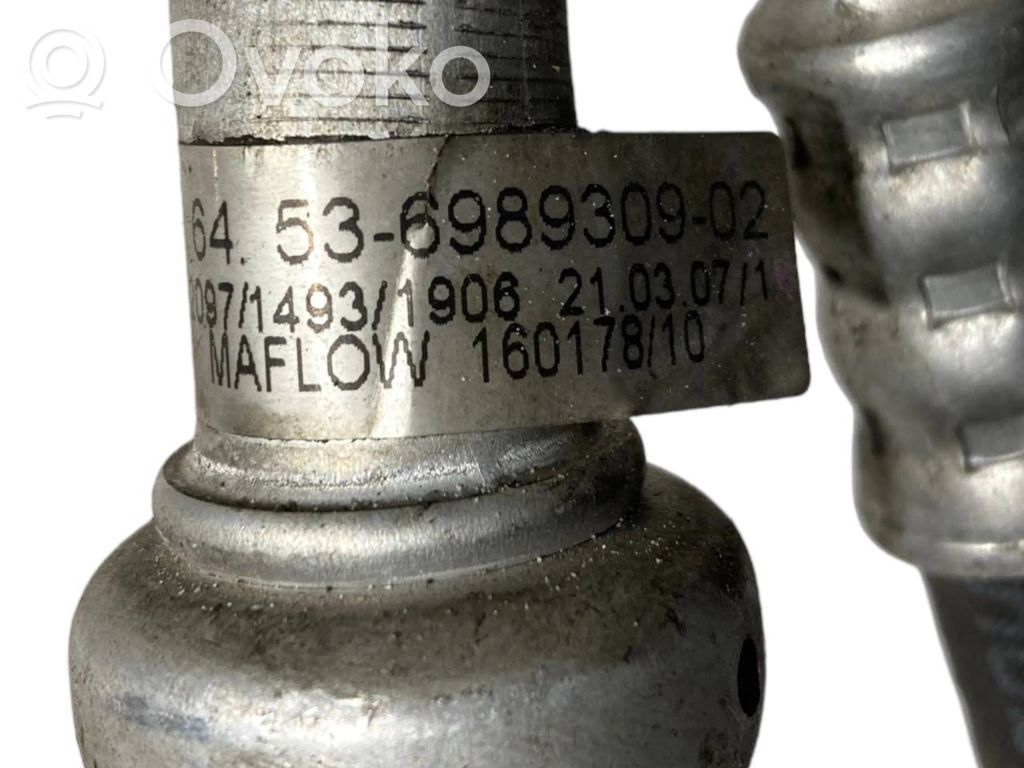 Air conditioner pipe(s) / hose(s)