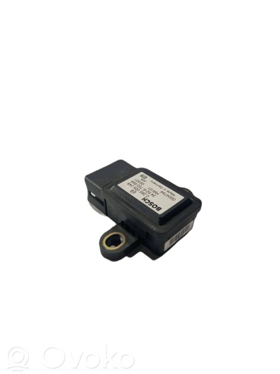 ESP (elektroniskās stabilitātes programmas) sensors (paātrinājuma sensors)
