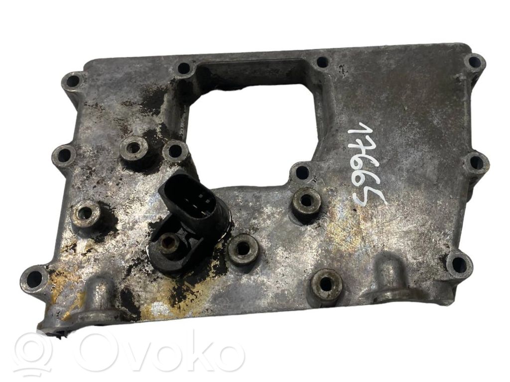 Timing belt guard