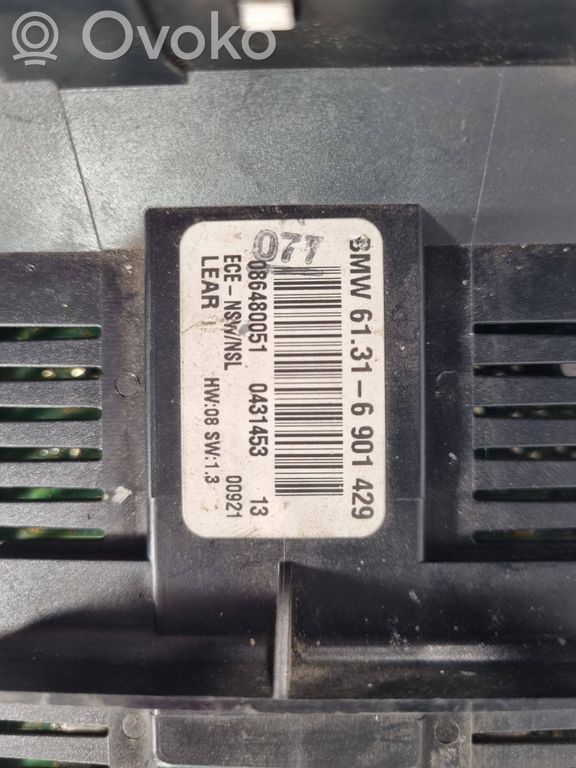 Headlight switch