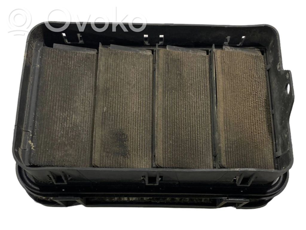 Ventilation grille