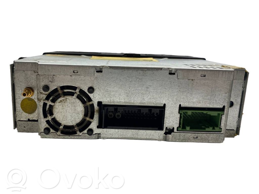 Navigation (GPS) system CD/DVD reader
