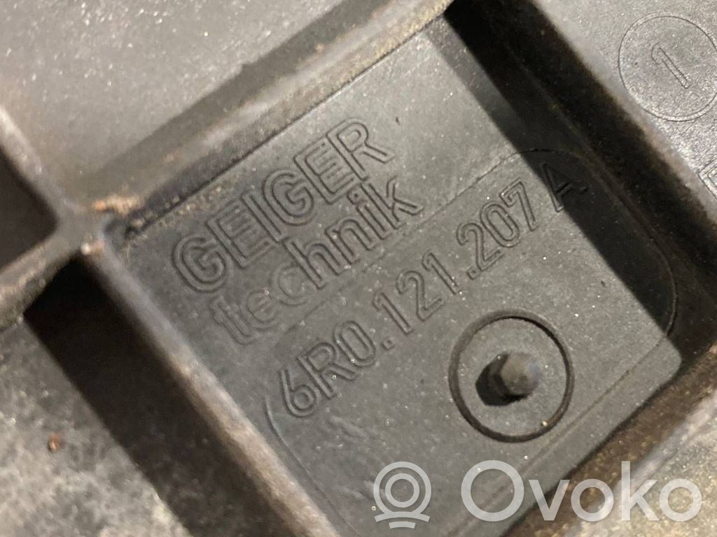 Электрический вентилятор радиатора