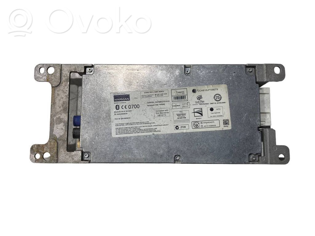 Bluetooth modulis