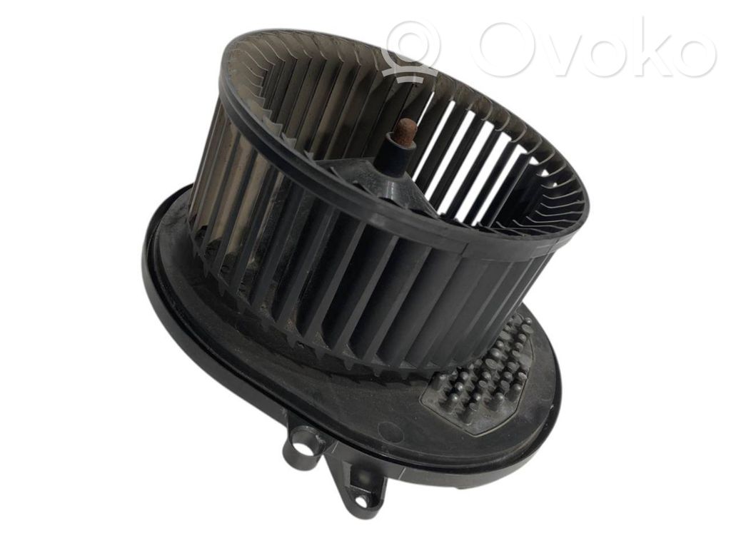 Mazā radiatora ventilators
