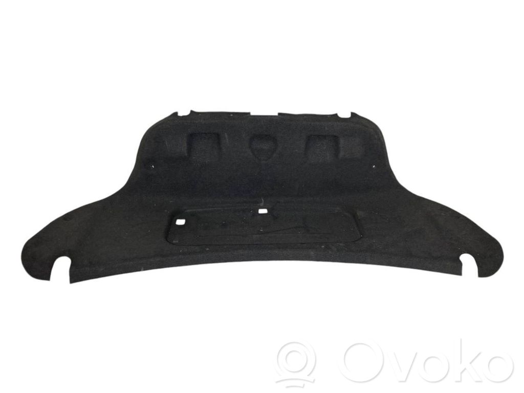 Trunk decorative trim