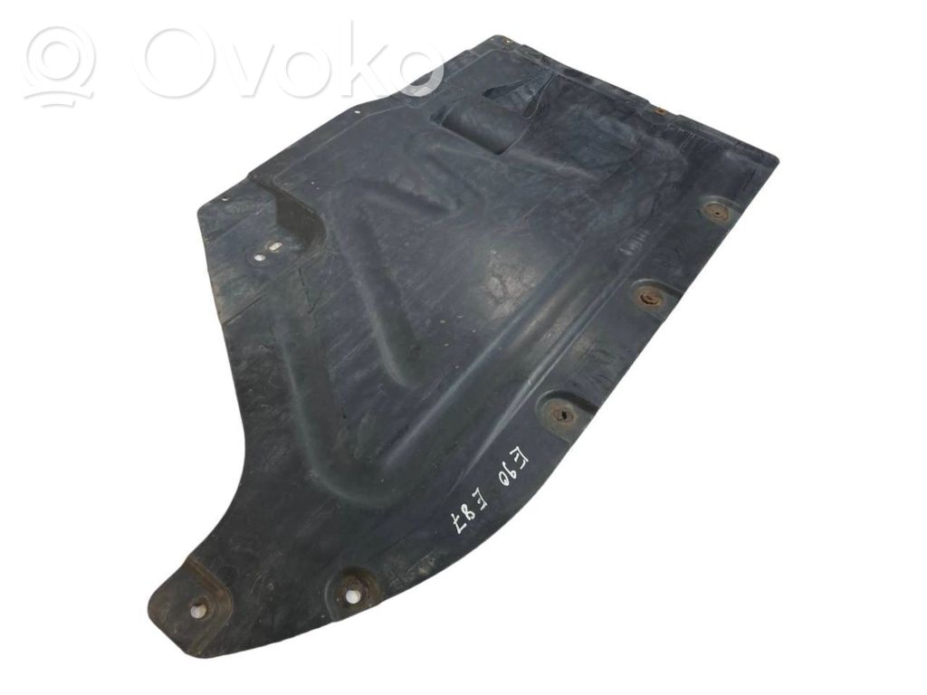 Gearbox bottom protection