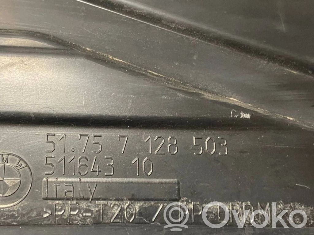 Bampera apakšas aizsargs