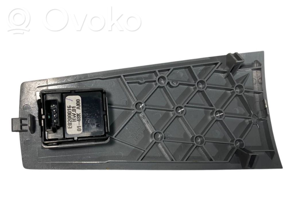 Power window switch
