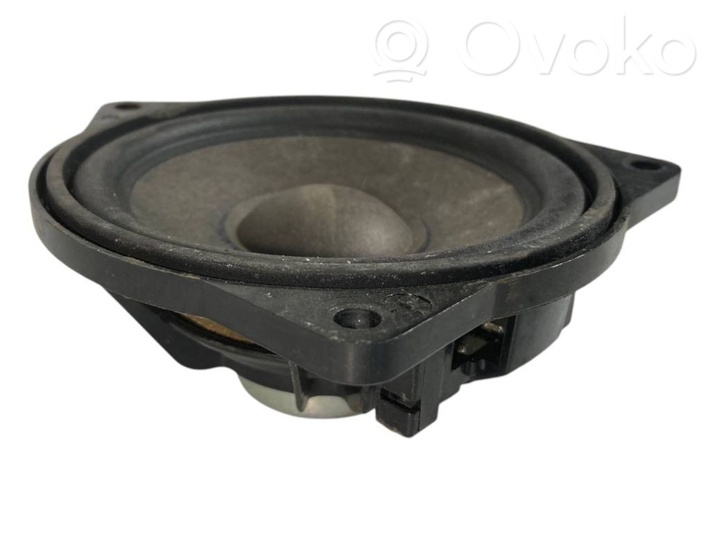 Front panel speaker
