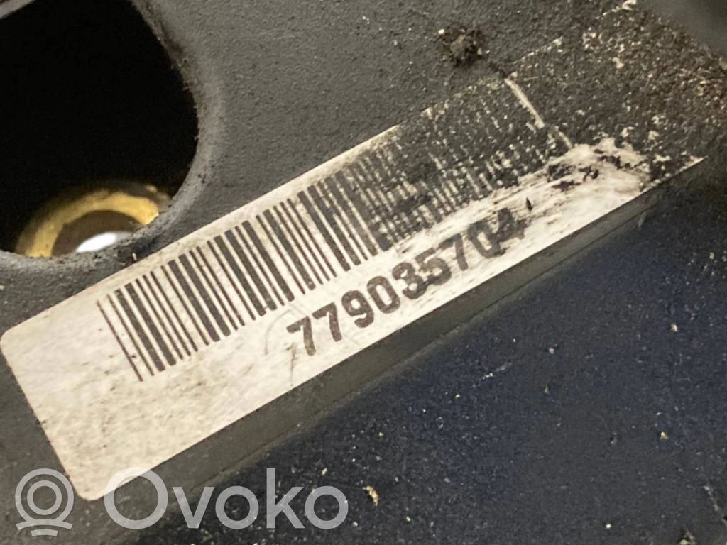 Dzinēja vadu instalācija