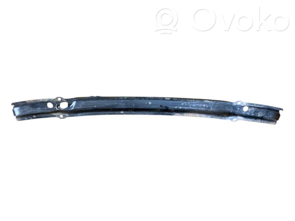 Rear bumper beam