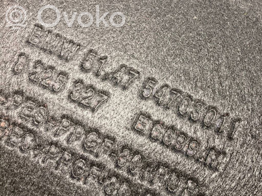 Подоконник заднего окна