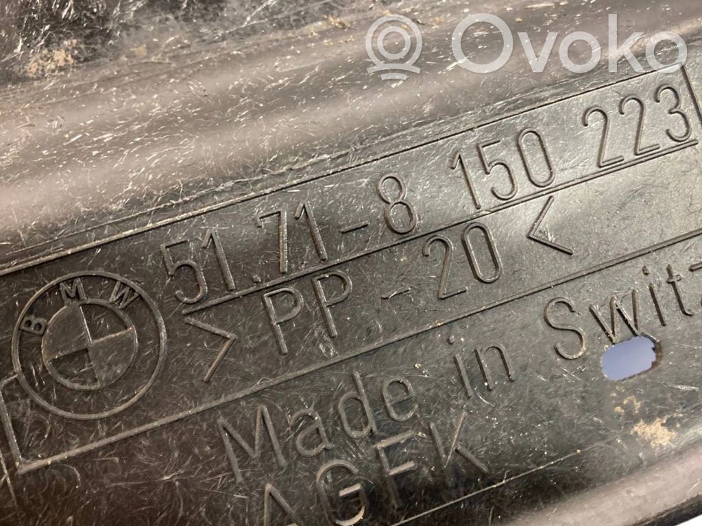 Dzinēja apakšas aizsargs