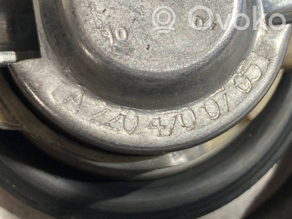 Fuel tank cap