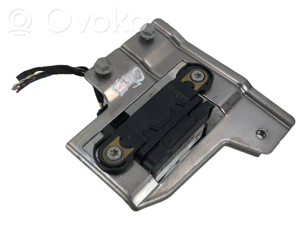 ESP (Electronic Stability Program) sensor (acceleration sensor)