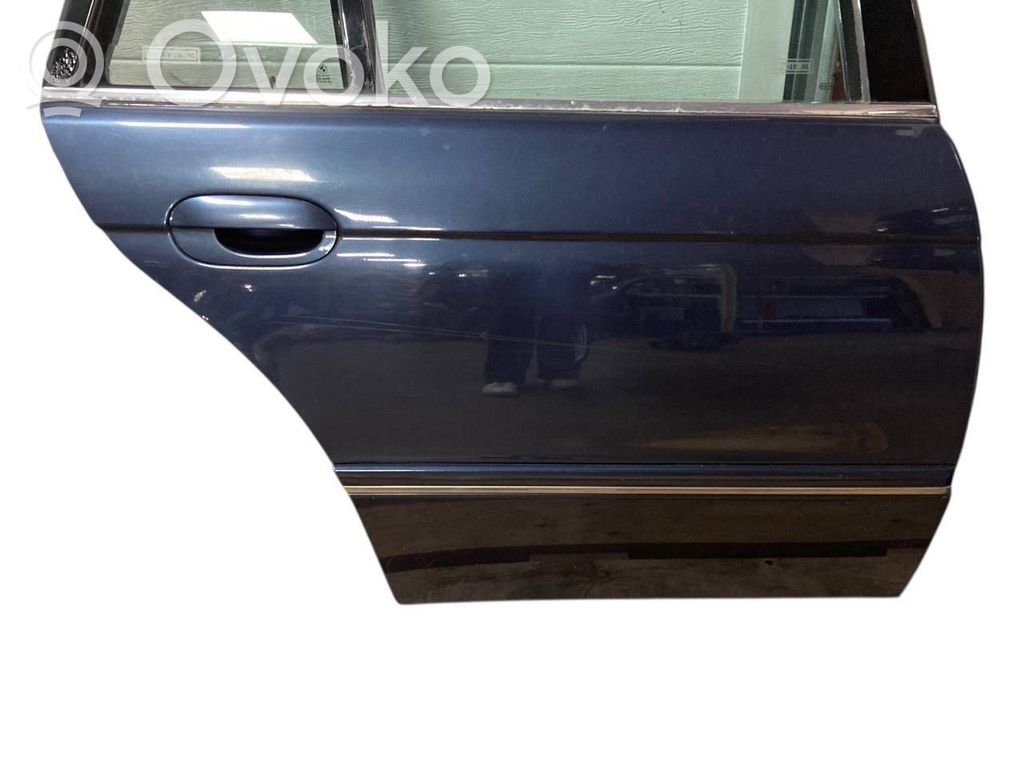 Rear door