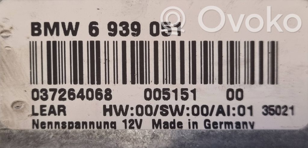 Video control module