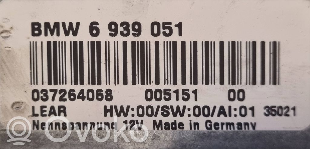 Video vadības modulis