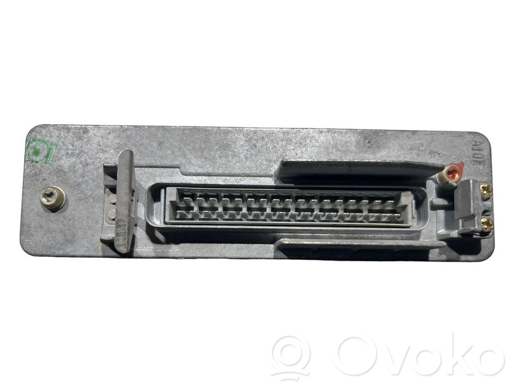 ABS control unit