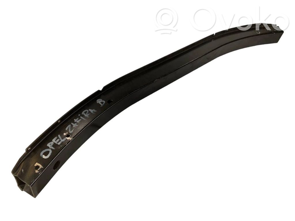 Front bumper beam/beam