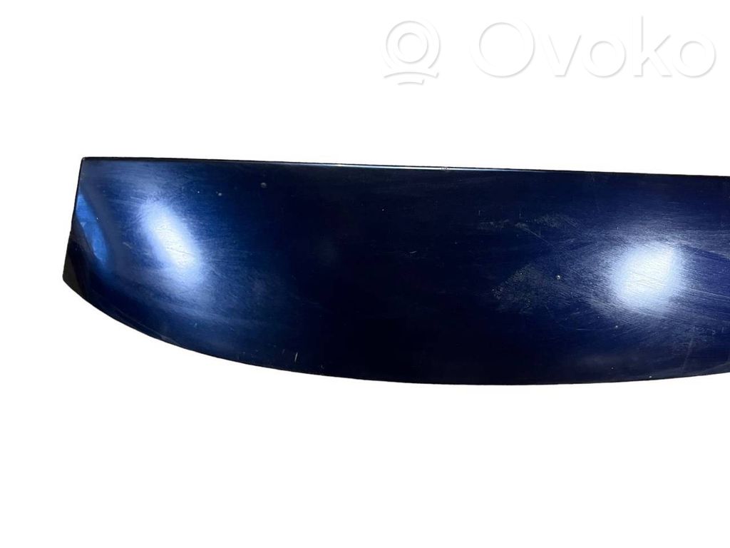 Spoiler rear cover