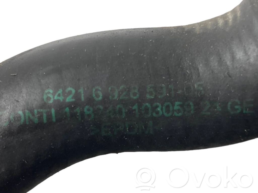 Tube(s) / hose(s)