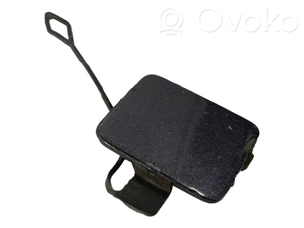 Tow eye cap