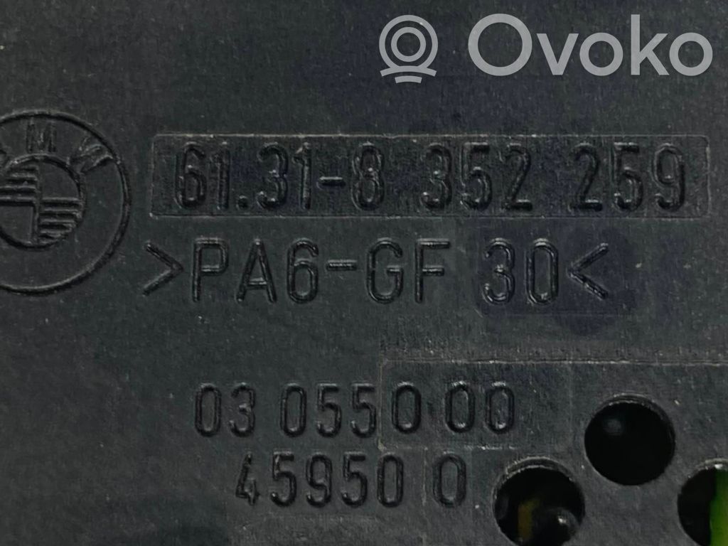 Sēdekļu apsildes slēdzis