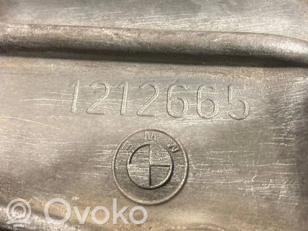 Задний редуктор