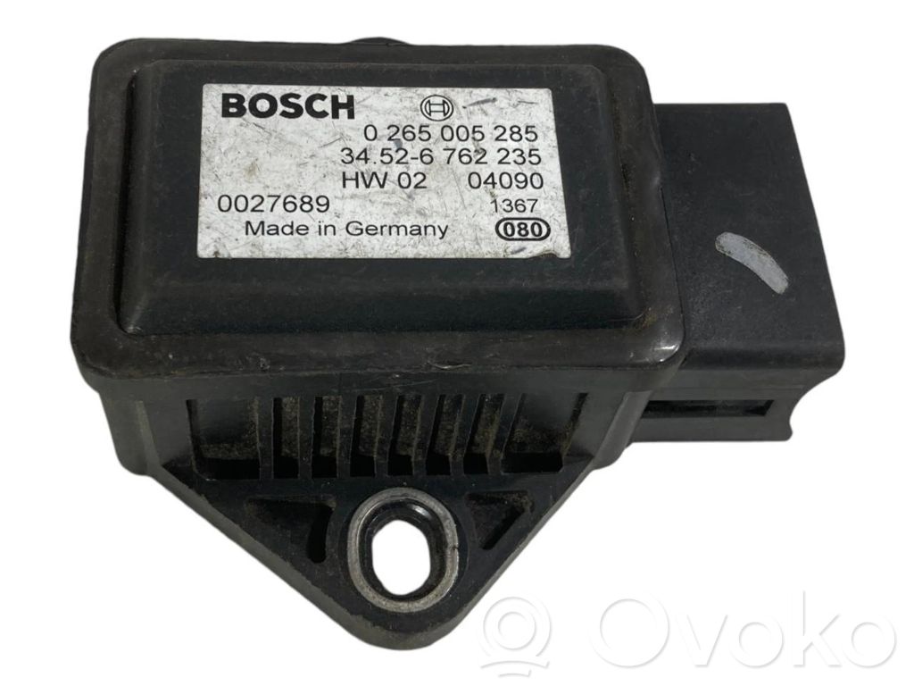 ESP (Electronic Stability Program) sensor (acceleration sensor)