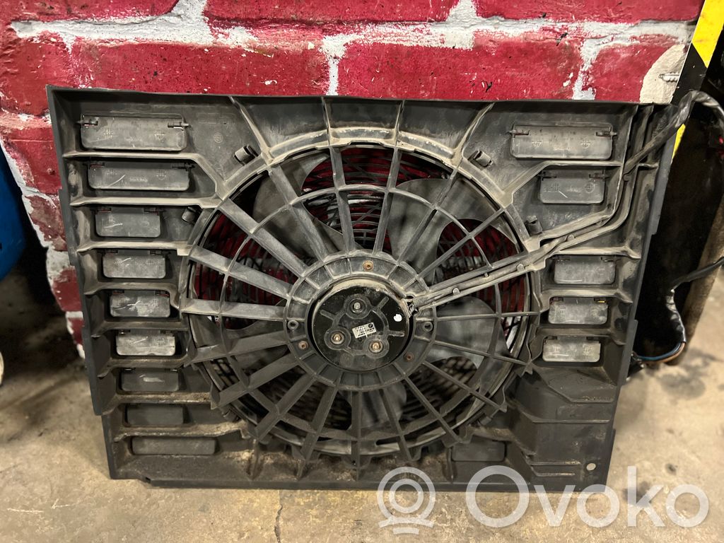 Gaisa kondicioniera ventilators (dzeses)