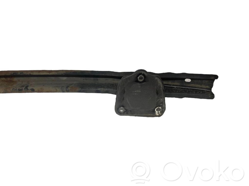 Rear bumper beam