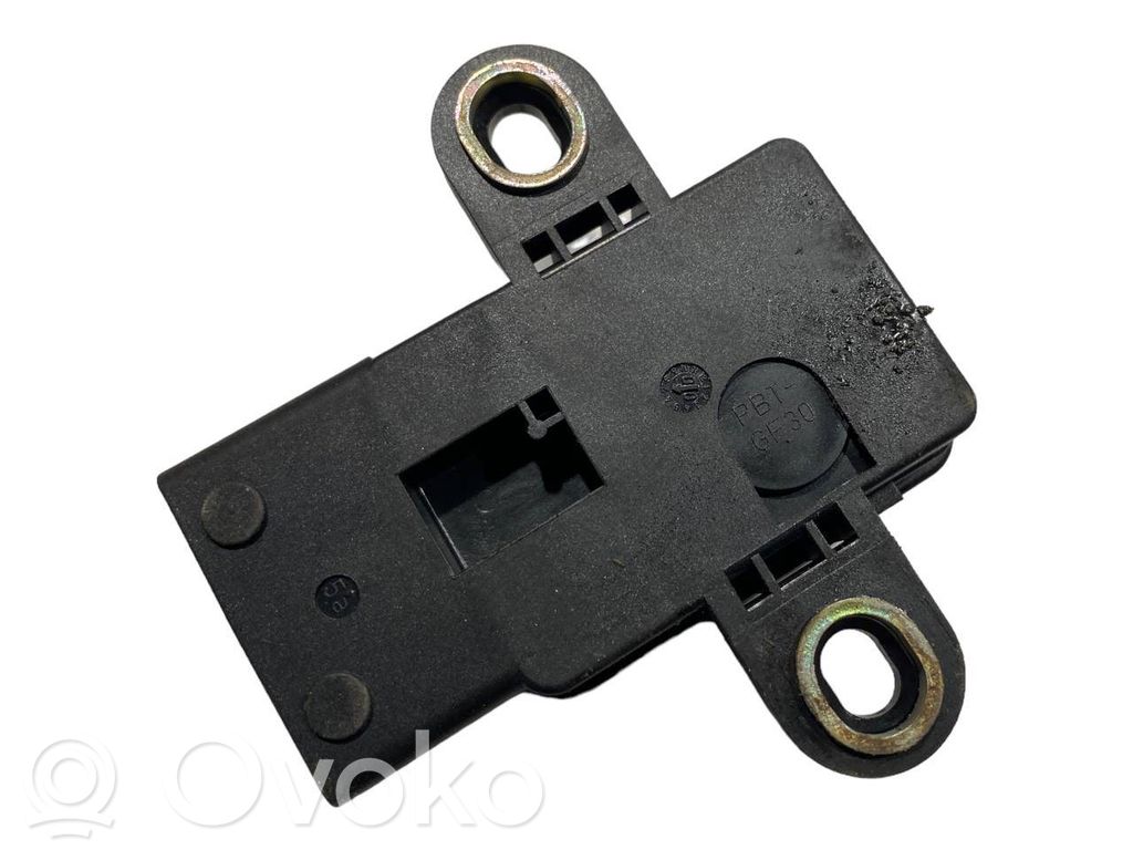 ESP (Electronic Stability Program) sensor (acceleration sensor)